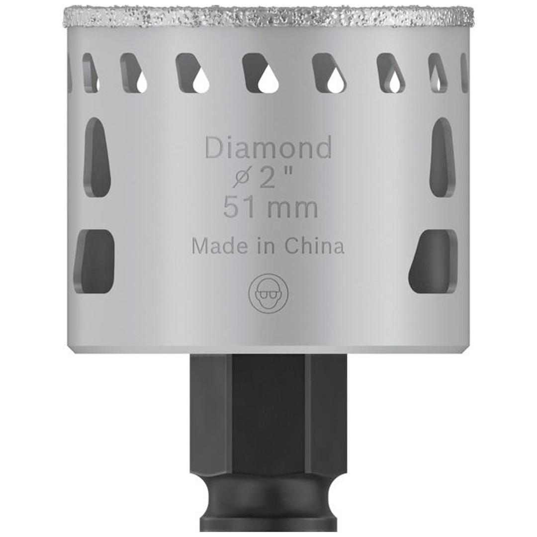 Bosch PRO Lochsäge Tile PC Plus, 51 mm, HS