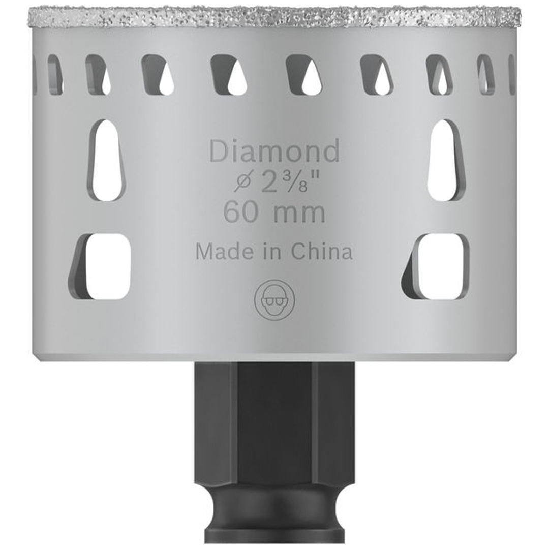 Bosch PRO Lochsäge Tile PC Plus, 60 mm, HS
