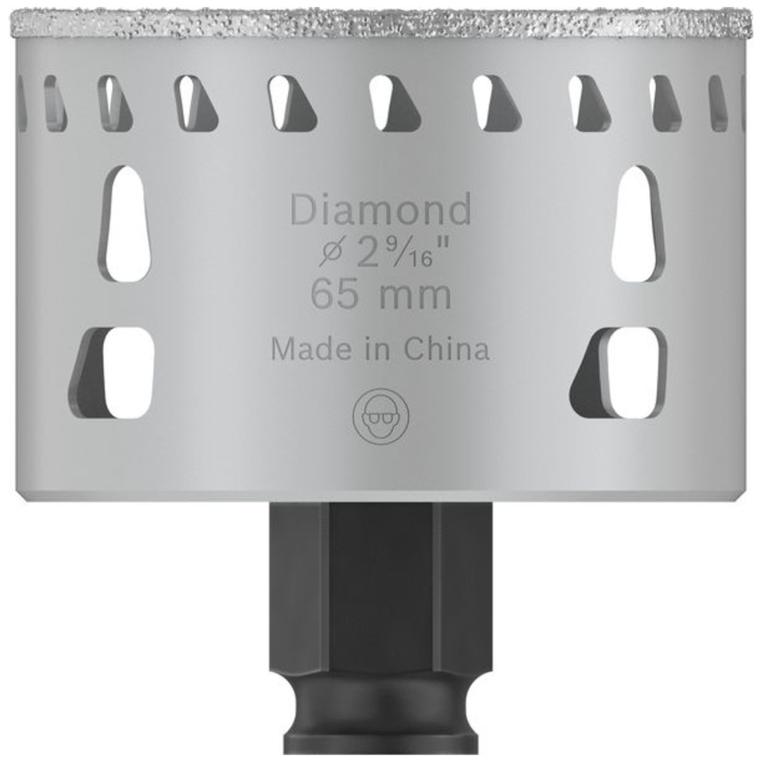 Bosch PRO Lochsäge Tile PC Plus, 65 mm, HS