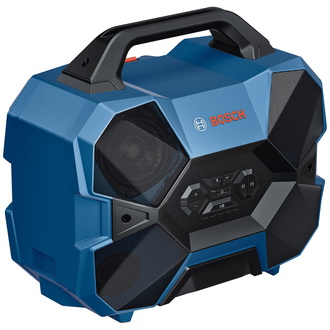 Bosch Radio GPB 18V-6 C, Karton