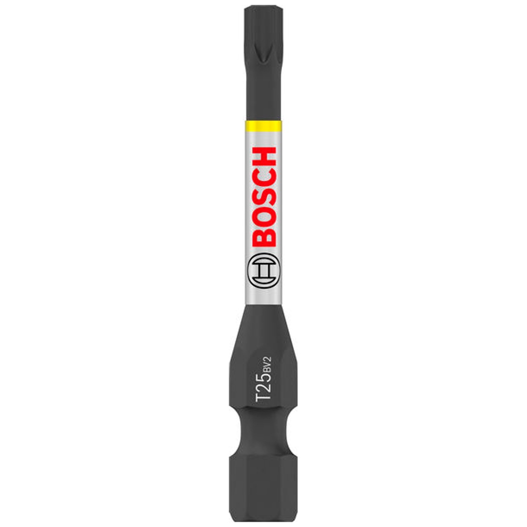Bosch PRO Schrauberbits TX Impact Bit, T25, 55 mm, 15-tlg.
