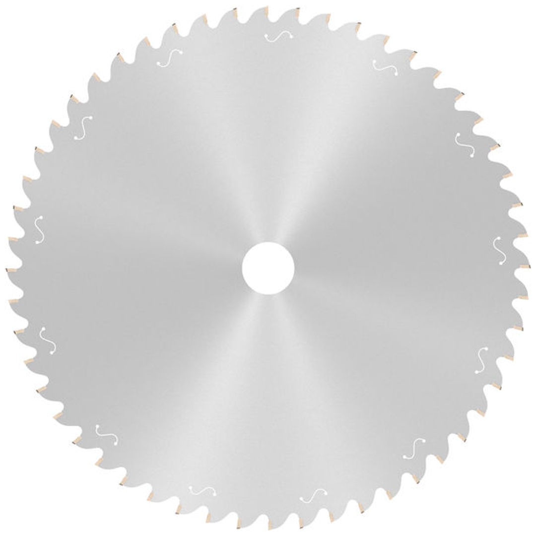 Bosch PRO Sägeblatt Steel für Kreissägen, Netz-/kabelgebunden, 254 x 2,2x 25,4 mm, T52