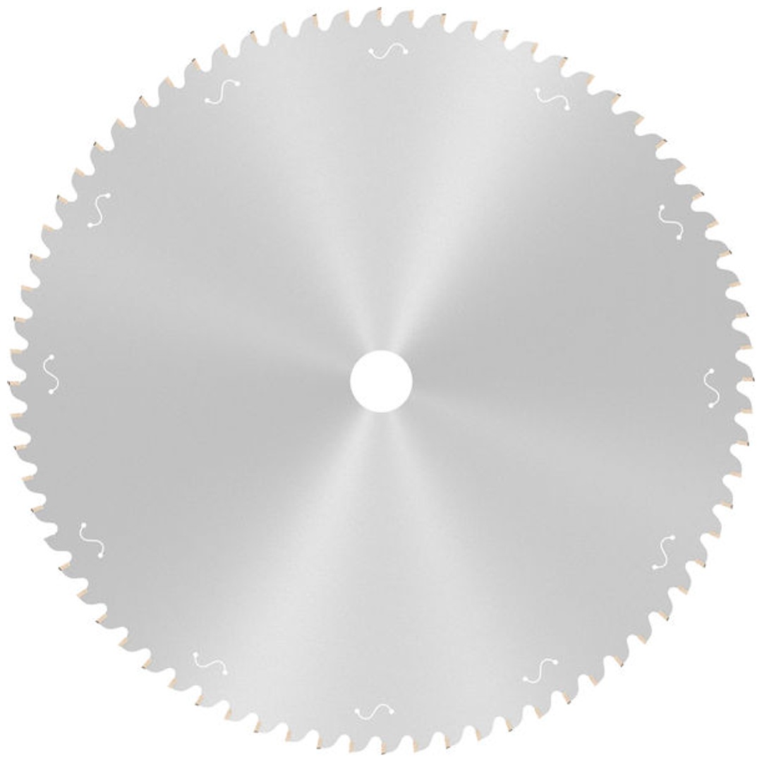 Bosch PRO Sägeblatt Steel für Kreissägen, Netz-/kabelgebunden, 305 x 2,2x 25,4 mm, T72