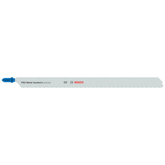 Bosch PRO Stichsägeblatt Metal Sandwich T1018AFP, 250 mm, 5-tlg.