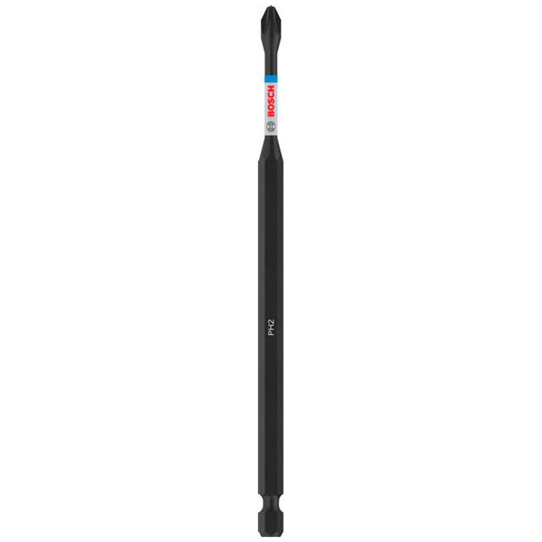 Bosch PRO Schrauberbits Phillips Impact Bit, PH2, 150 mm