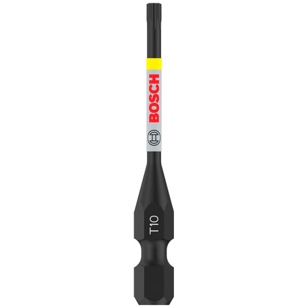 Bosch PRO Schrauberbits TX Impact Bit, T10, 55 mm, 2-tlg.
