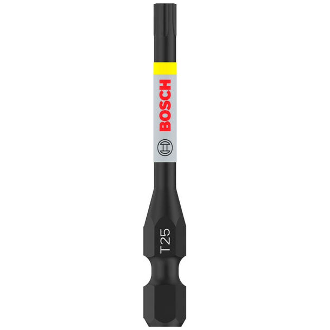 Bosch PRO Schrauberbits TX Impact Bit, T25, 55 mm, 2-tlg.