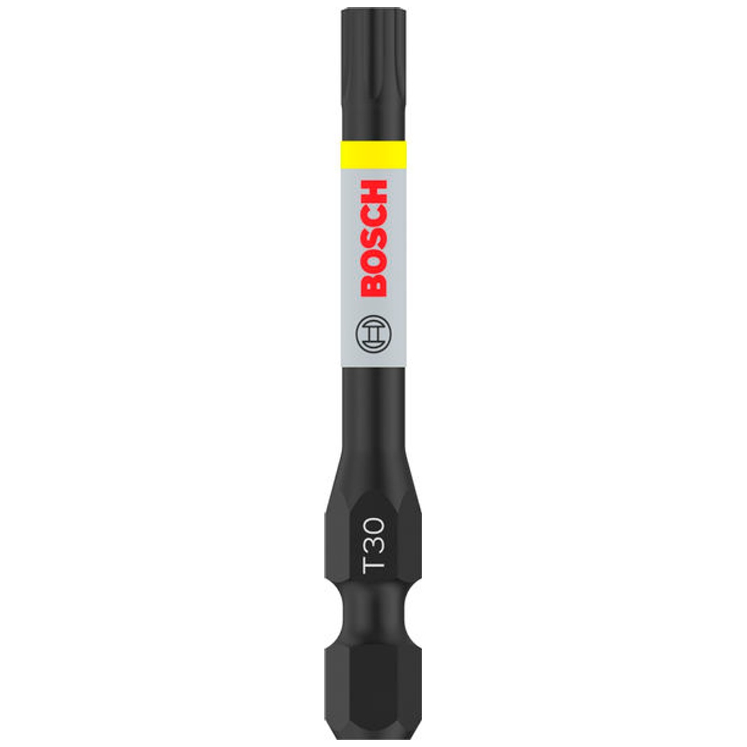 Bosch PRO Schrauberbits TX Impact Bit, T30, 55 mm, 2-tlg.