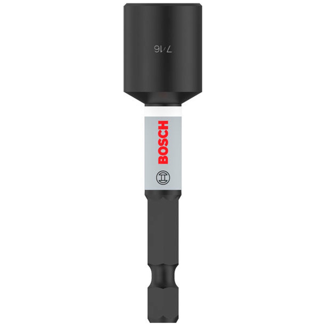 Bosch PRO Schlag-Steckschlüssel Nutsetter Impact, 7/16 x 65 mm