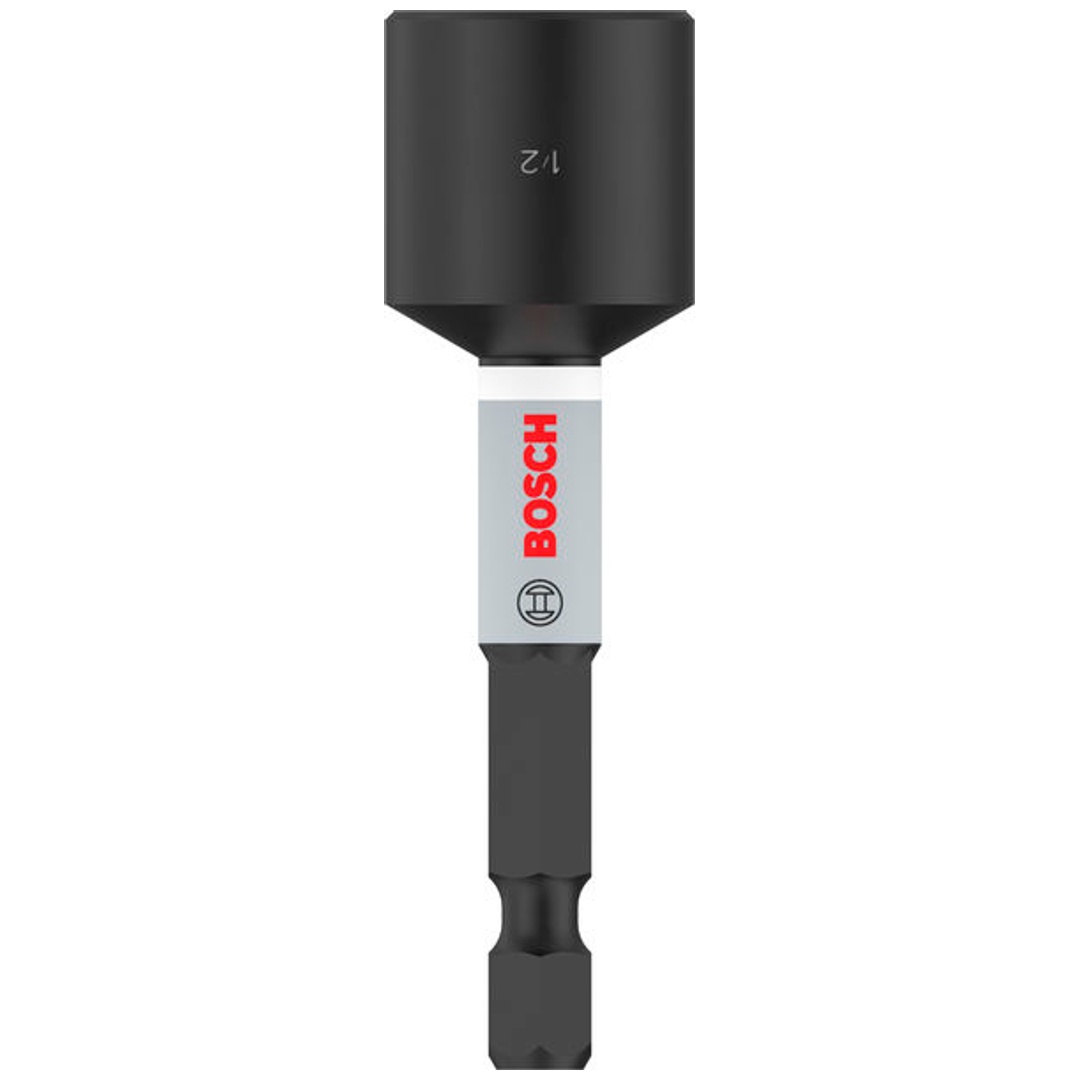 Bosch PRO Schlag-Steckschlüssel Nutsetter Impact, 1/2 x 65 mm