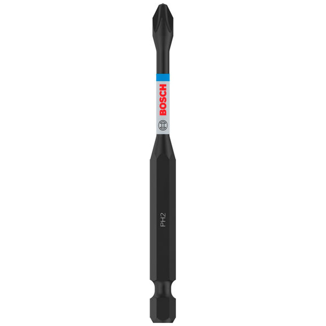 Bosch PRO Schrauberbits Phillips Impact Bit, PH2, 90 mm