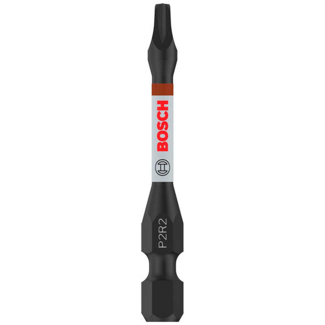 Bosch PRO Schrauberbits P2R2 Impact Bit, 55 mm, 5-tlg.