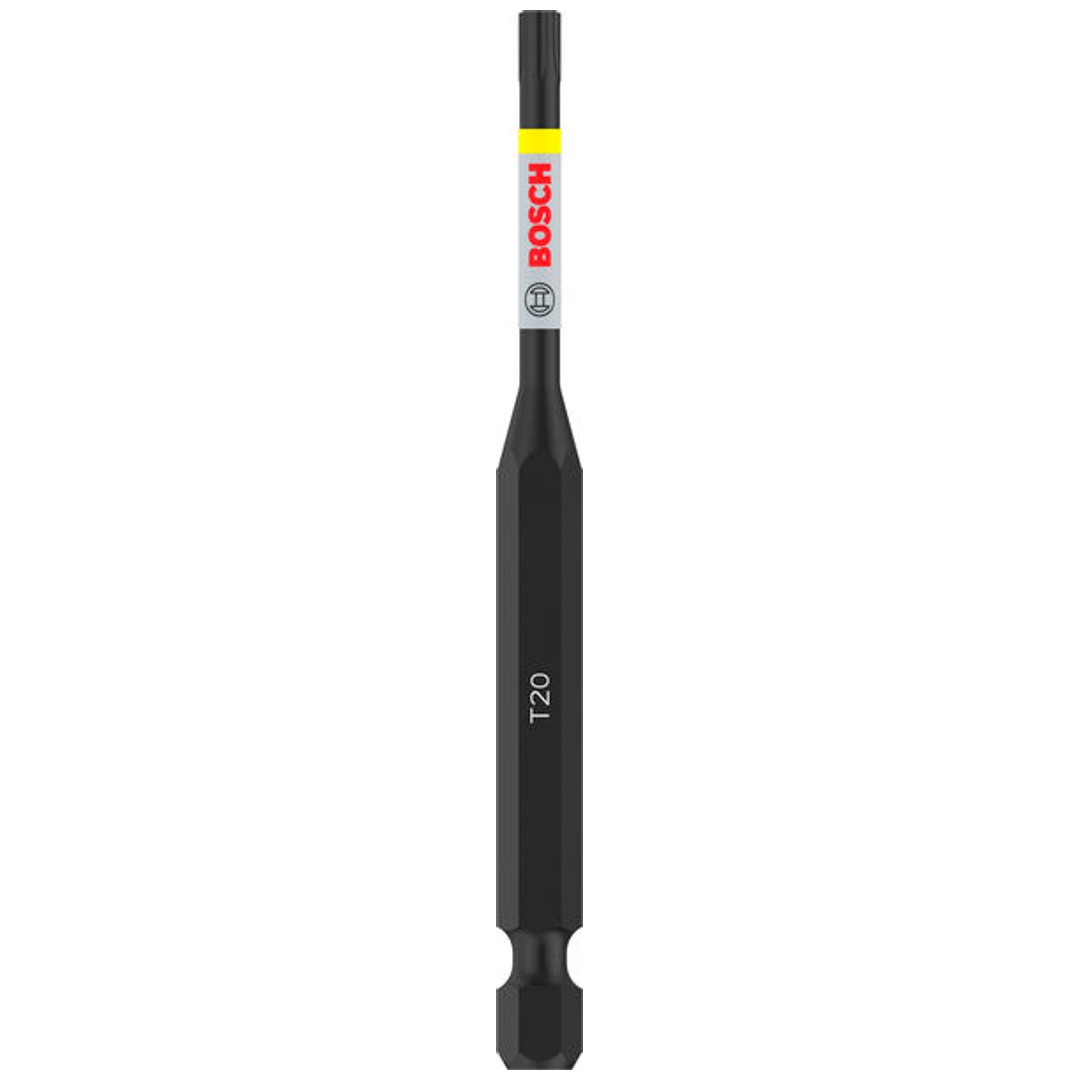 Bosch PRO Schrauberbits TX Impact Bit, T20, 90 mm