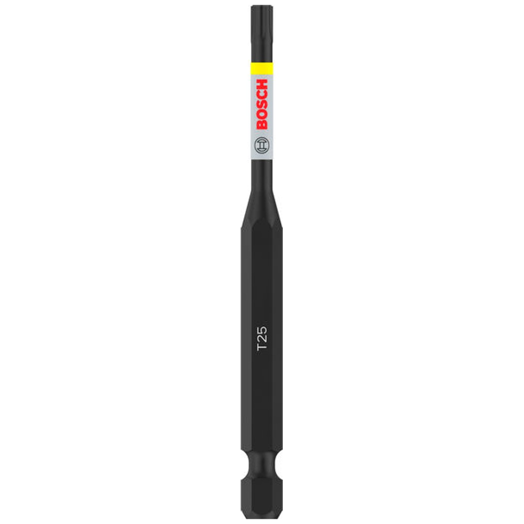 Bosch PRO Schrauberbits TX Impact Bit, T25, 90 mm