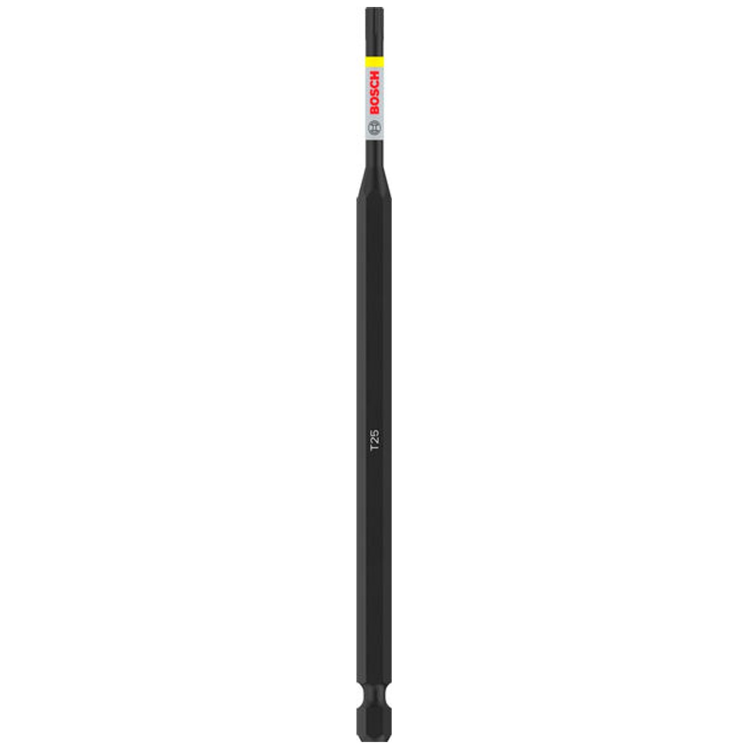 Bosch PRO Schrauberbits TX Impact Bit, T25, 150 mm
