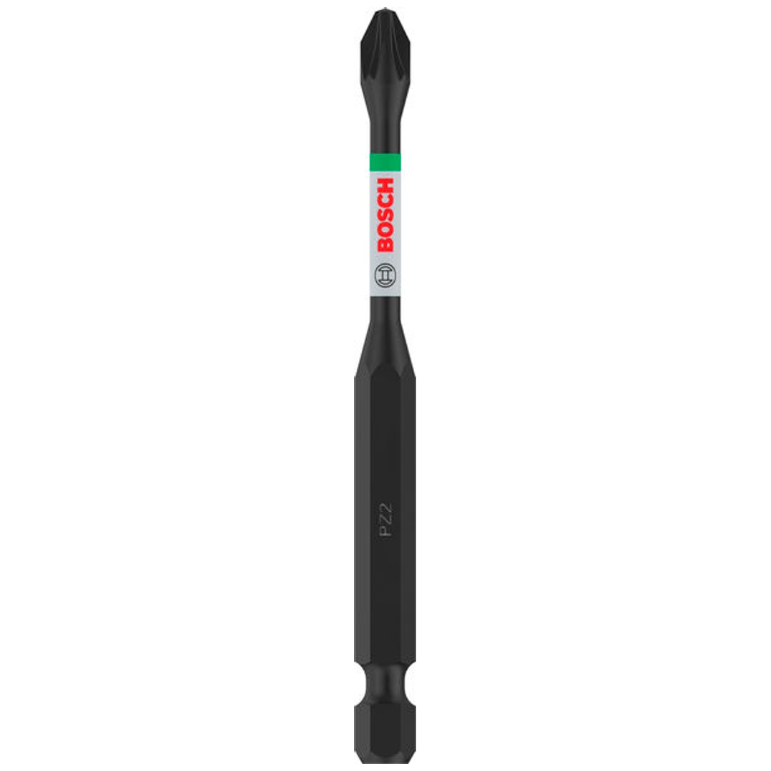 Bosch PRO Schrauberbits Pozidriv Impact Bit, PZ2, 90 mm
