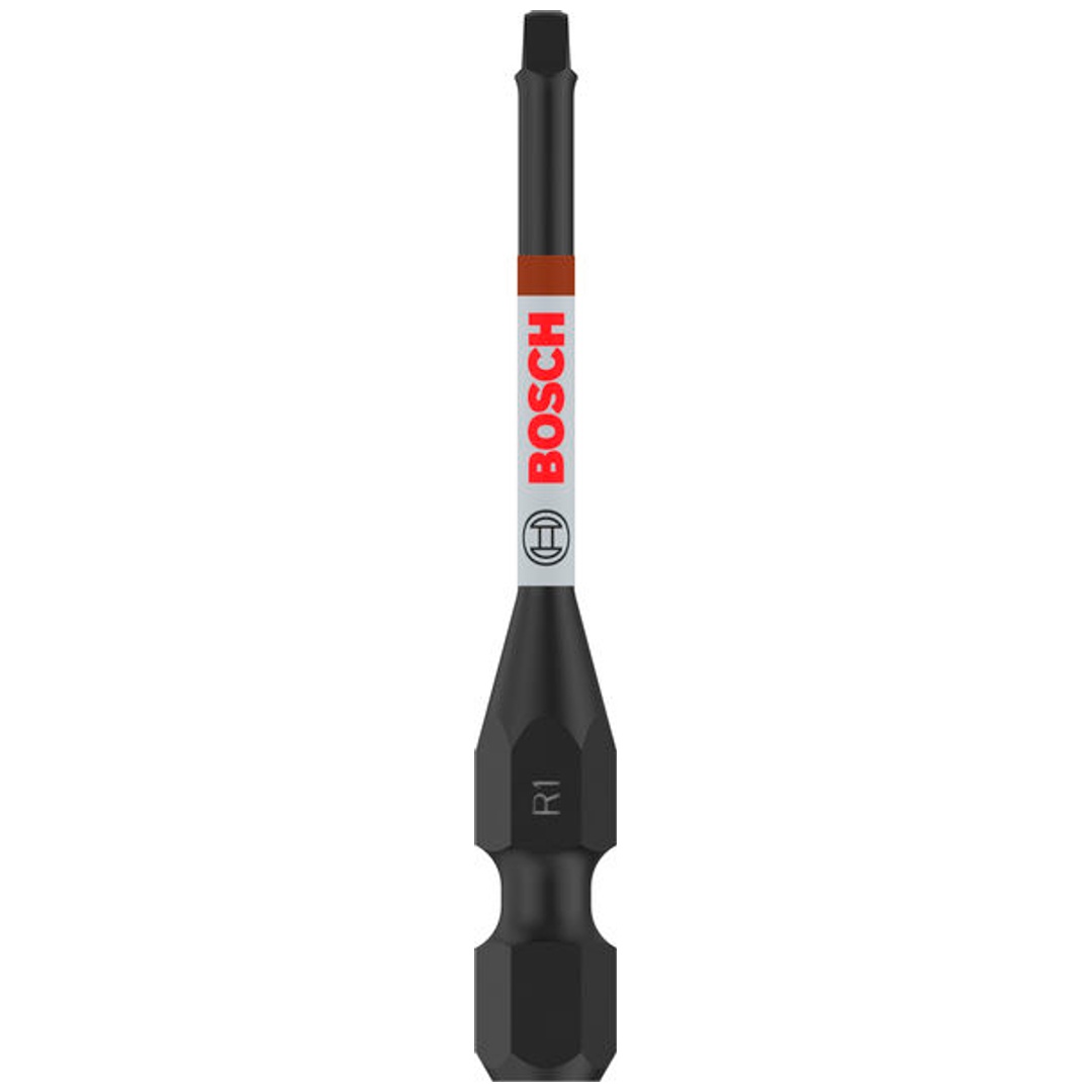 Bosch PRO Schrauberbits Robertson Impact Bit, R1, 55 mm, 2-tlg.