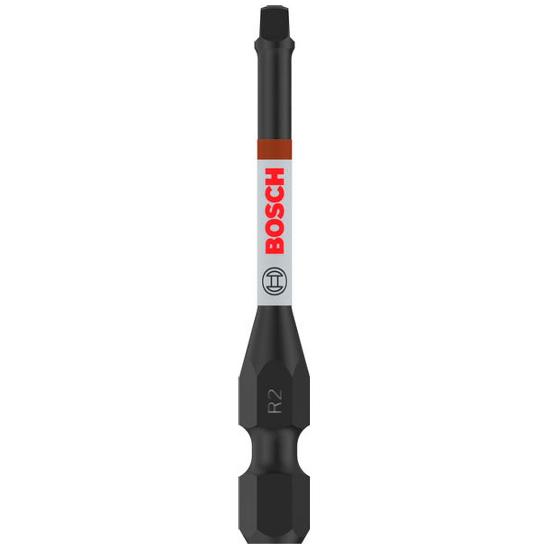 Bosch PRO Schrauberbits Robertson Impact Bit, R2, 55 mm, 5-tlg.