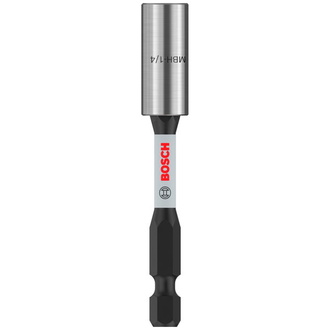 Bosch PRO Bithalter Standard Bit Holder Impact, 75 mm