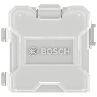 Bosch PRO Box-in-Box, zur Aufbewahrung von Bits, Schrauben, Dübel