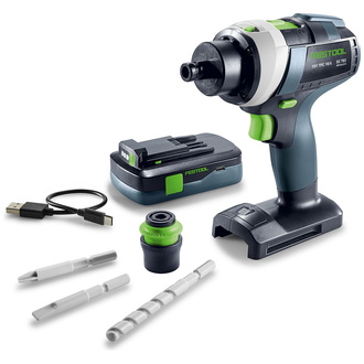 Festool Spielzeug Akku-Bohrschrauber TY-TPC