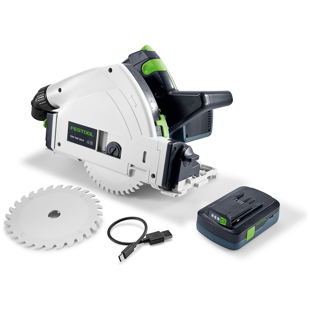 Festool Spielzeug Akku-Tauchsäge TY-TSC
