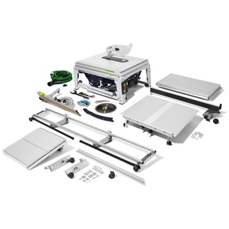 Festool Tischkreissäge TKS 80 EBS ST 840-Set