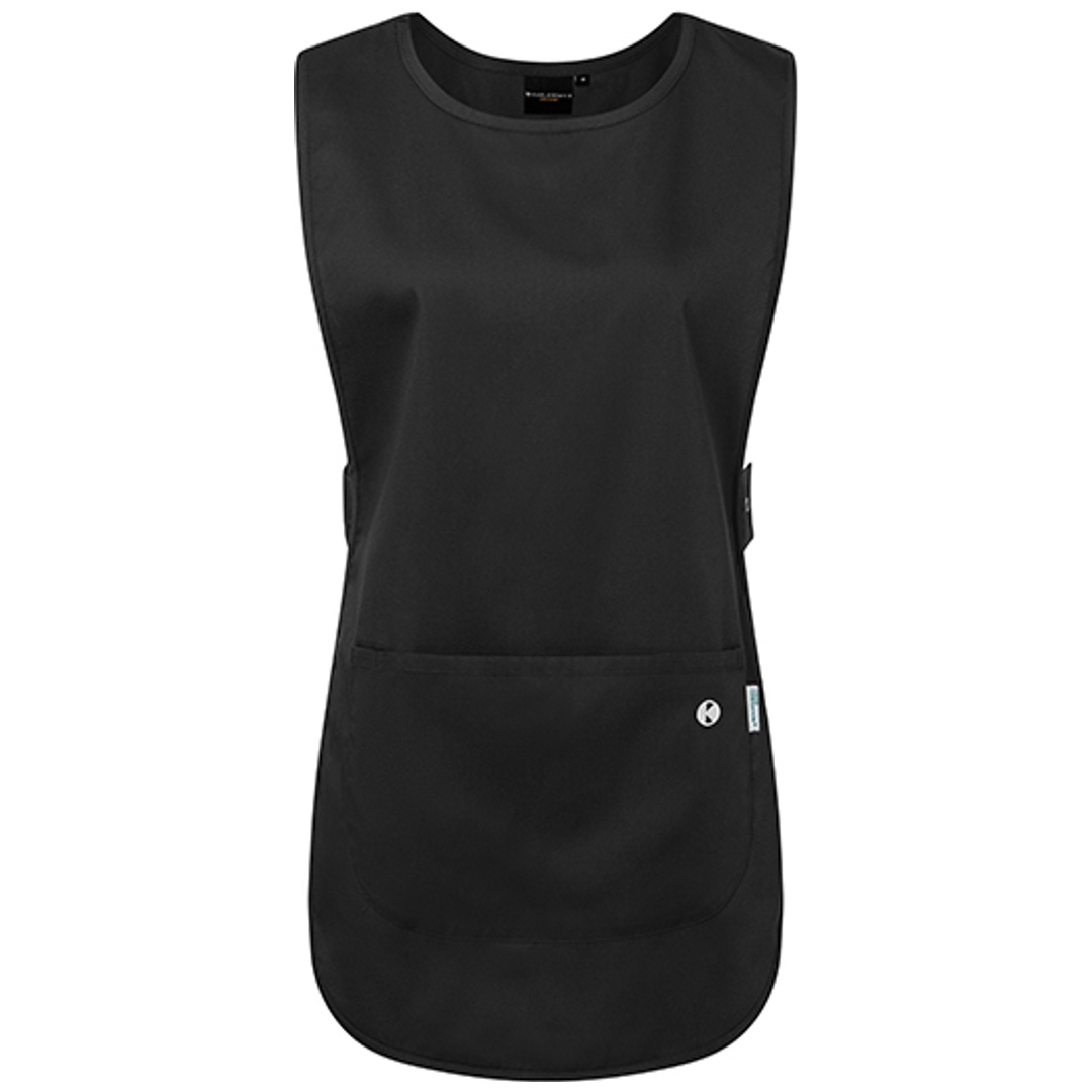 Karlowsky Überwurfkasack Essential KY132 Gr. S black