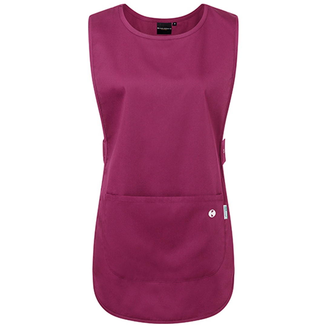 Karlowsky Überwurfkasack Essential KY132 Gr. L fuchsia