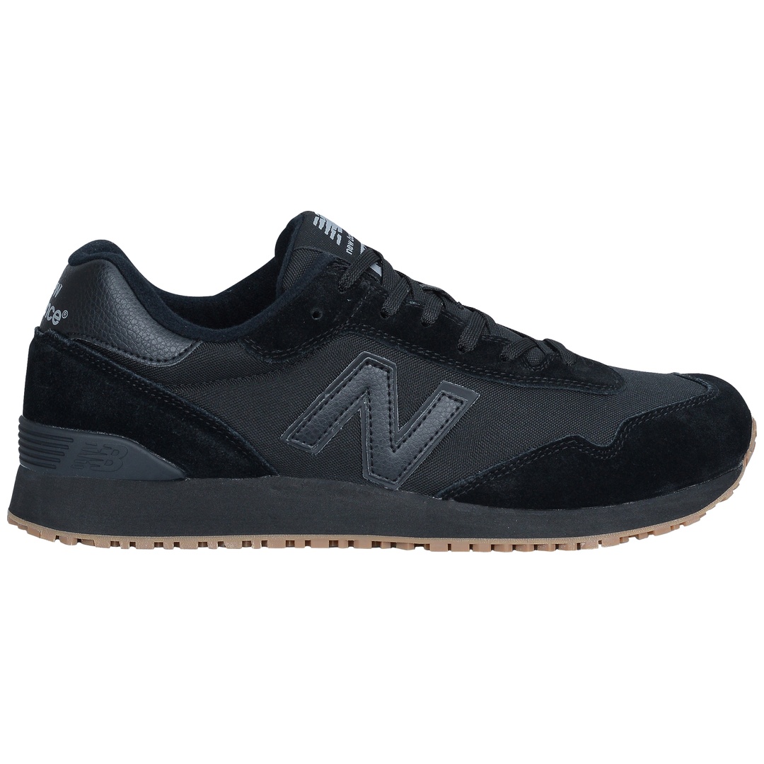 New Balance Sicherheitshalbschuh 515 SR OB E HRO SRC MID Gr. 44 schwarz