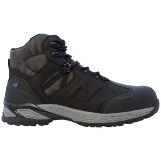 New Balance Sicherheitsstiefel, S3 WR SRC, MIDALLS schwarz Gr. 40