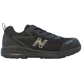 New Balance Sicherheitshalbschuh Logic S1 PL SR FO HRO Gr. 40 schwarz