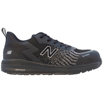 New Balance Sicherheitshalbschuh Speedware S1 P SRC Gr. 40 schwarz