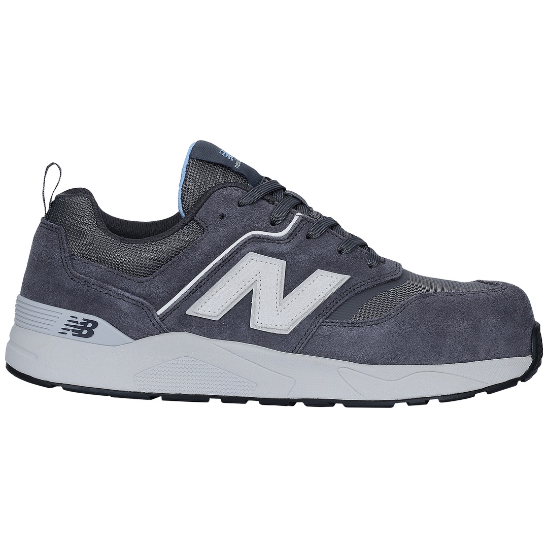 New Balance Sicherheitshalbschuh Lite Womens WEELCAP S1 PL HRO FO SC SR Gr. 37 magnet