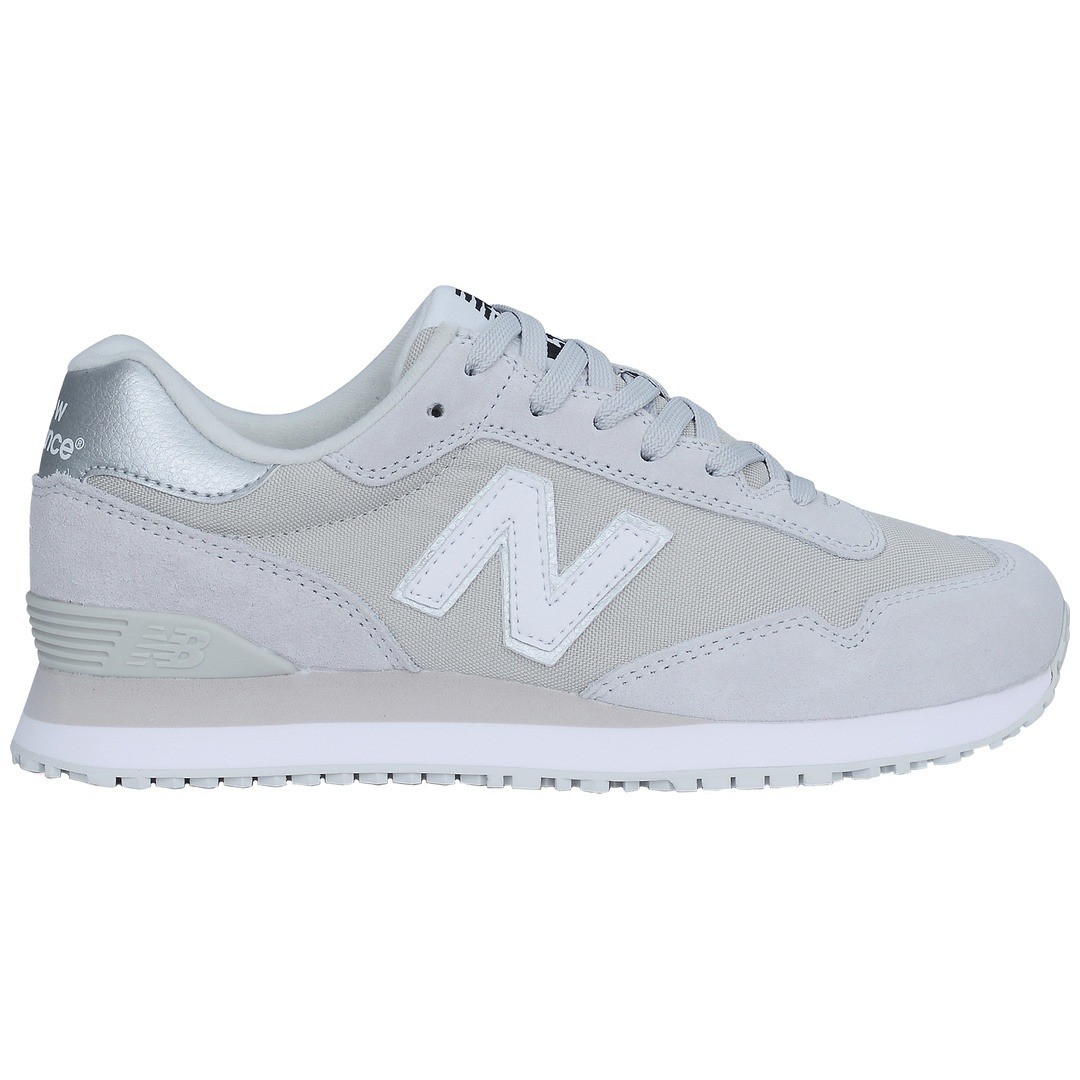 New Balance Sicherheitshalbschuh 515 SR OB E HRO SRC WID Gr. 38,5 grau