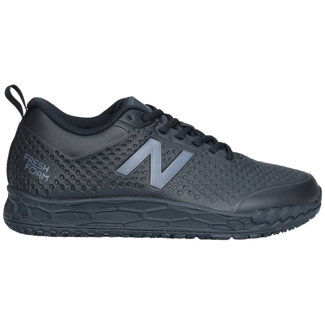 New Balance Sicherheitshalbschuh 906SR OB E HRO SRC WID Gr. 41,5 schwarz
