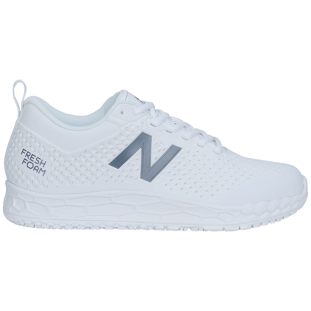 New Balance Sicherheitshalbschuh 906SR OB E HRO SRC WID Gr. 42 weiß