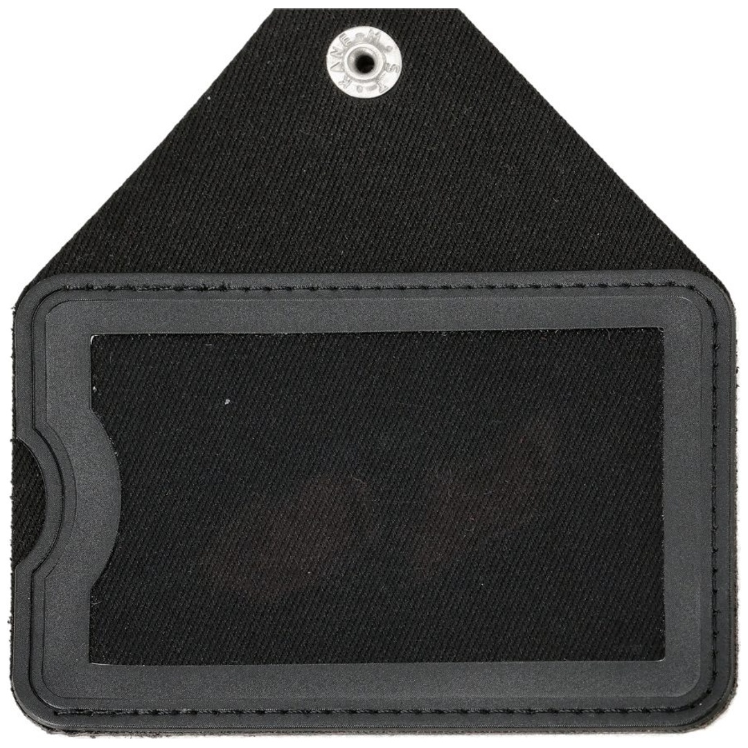 Mascot ID-Kartenhalter ID-Kartenhalter Gr. ONE, schwarz