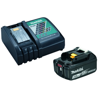 Makita Power Source Kit Li 18 V, 3 Ah, LXT