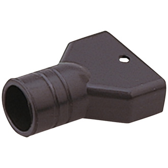 Makita Staubsack-Adapter, passend für Schwingschleifer BO4550, BO4553, BO4554, BO4561, BO4563