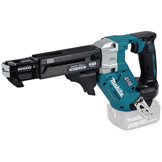 Makita Akku-Magazinschrauber DFR552Z, 18 V, incl. Zubehör, Karton