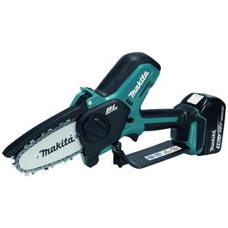 Makita Akku-Astsäge DUC101RF06, 18 V, incl. 2x Akku LXT 3 Ah, Schnellladegerät, Zubehör, Karton