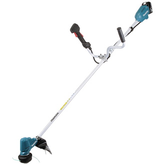 Makita Akku-Rasentrimmer DUR190UZX9, 18 V, incl. Zubehör, Karton