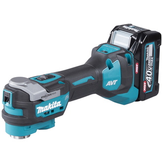 Makita Akku-Multifunktionswerkzeug TM001GZ, 40 V, Karton