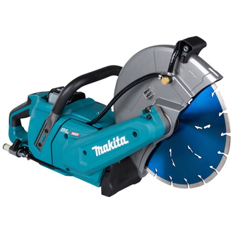 Makita Akku-Trennschleifer CE004GZ, 40 V, incl. Zubehör, Karton