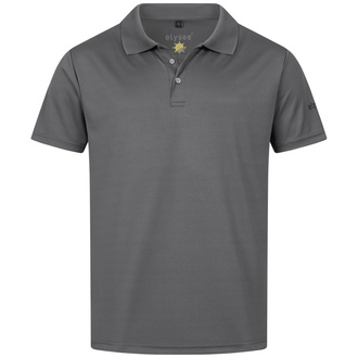 Feldtmann Elysee Funktions-Poloshirt SOMALO 21057 Gr. S grau