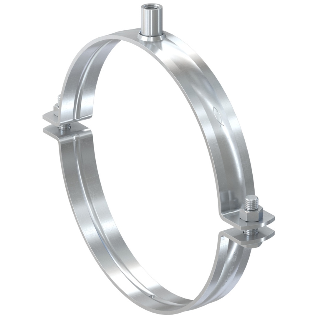 Fischer Massivrohrschelle FRSMN 219-226 M16 VdS