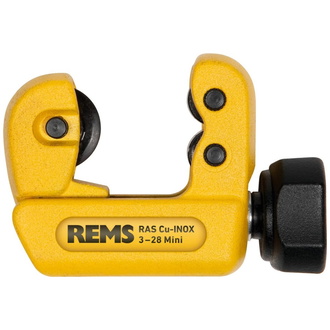 Rems Rohrabschneider RAS Cu-INOX 3 - 28 Mini Ø: 3 - 28 mm,1/8 - 1 1/8"