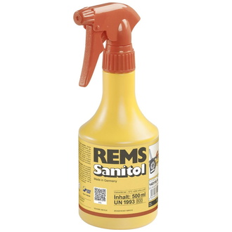 Rems Gewindeschneidstoff Sanitol 500 ml