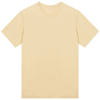 True Blanks T-Shirt 73.8353 Damen Gr. XS soft yellow